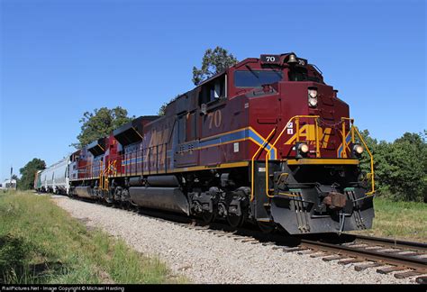 Arkansas and missouri railroad - Re: Arkansas and Missouri Railroad Author: Topfuel Most of the engines at the shop in Springdale are fairly accessible as long as you follow all the usual protocols around RR property.